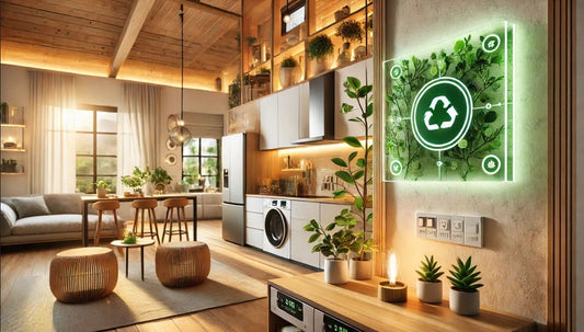 The Future of Home Living: Embracing Eco-Friendly Technology