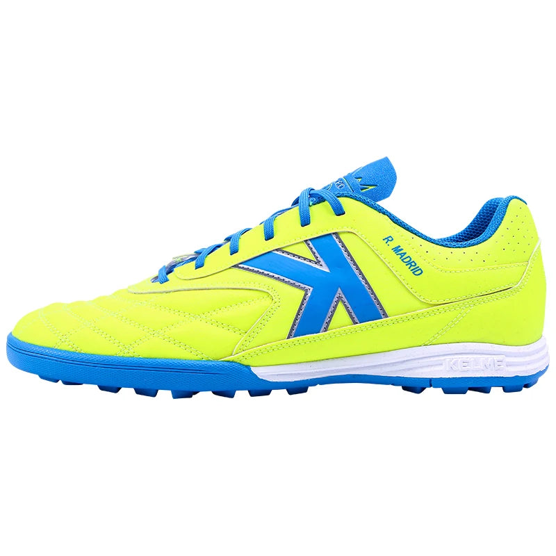 Men Soccer Shoes Anti-Slippery Futsal Kid Football Sneakers Indoor Sports Shoes Professional Training TF Shoes ZX90111053
