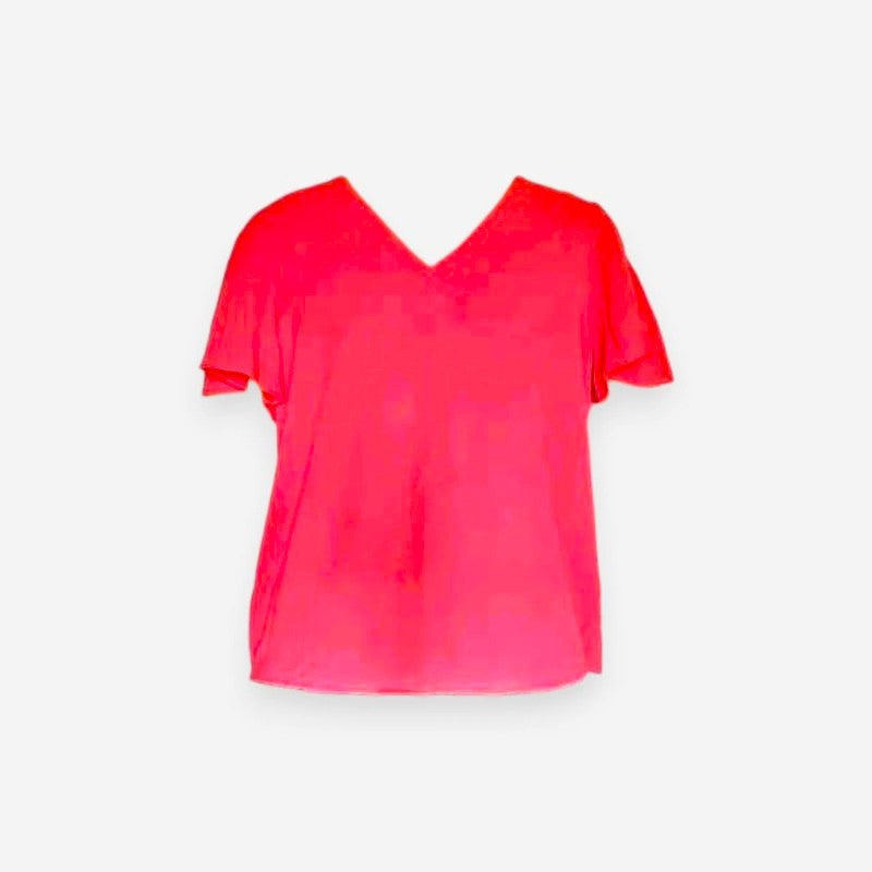 cuello en V