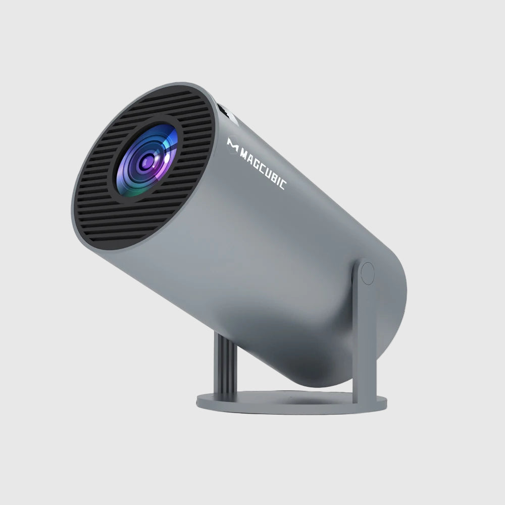 MAGCUBIC HY300 Portable Projector grey
