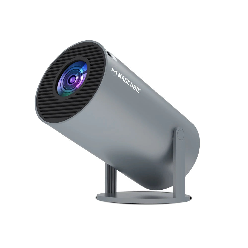 MAGCUBIC HY300 Portable Projector grey