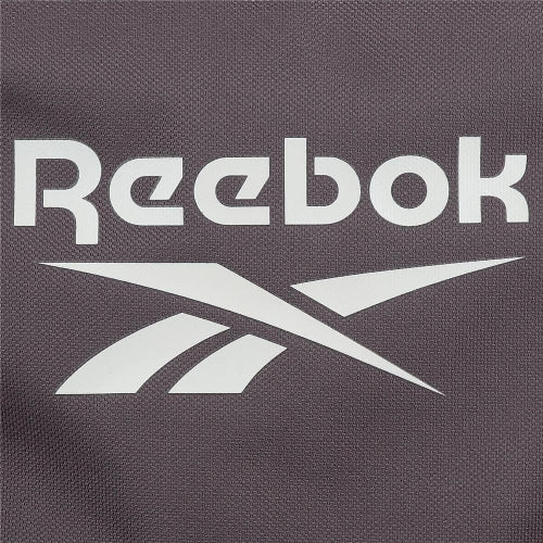 Reebok Boston Estuche Triple Gris 22X10X9 Cms Poliéster by Joumma Bags