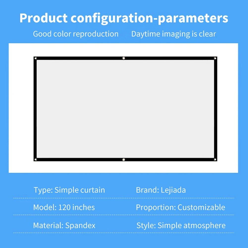 HD Display Screen