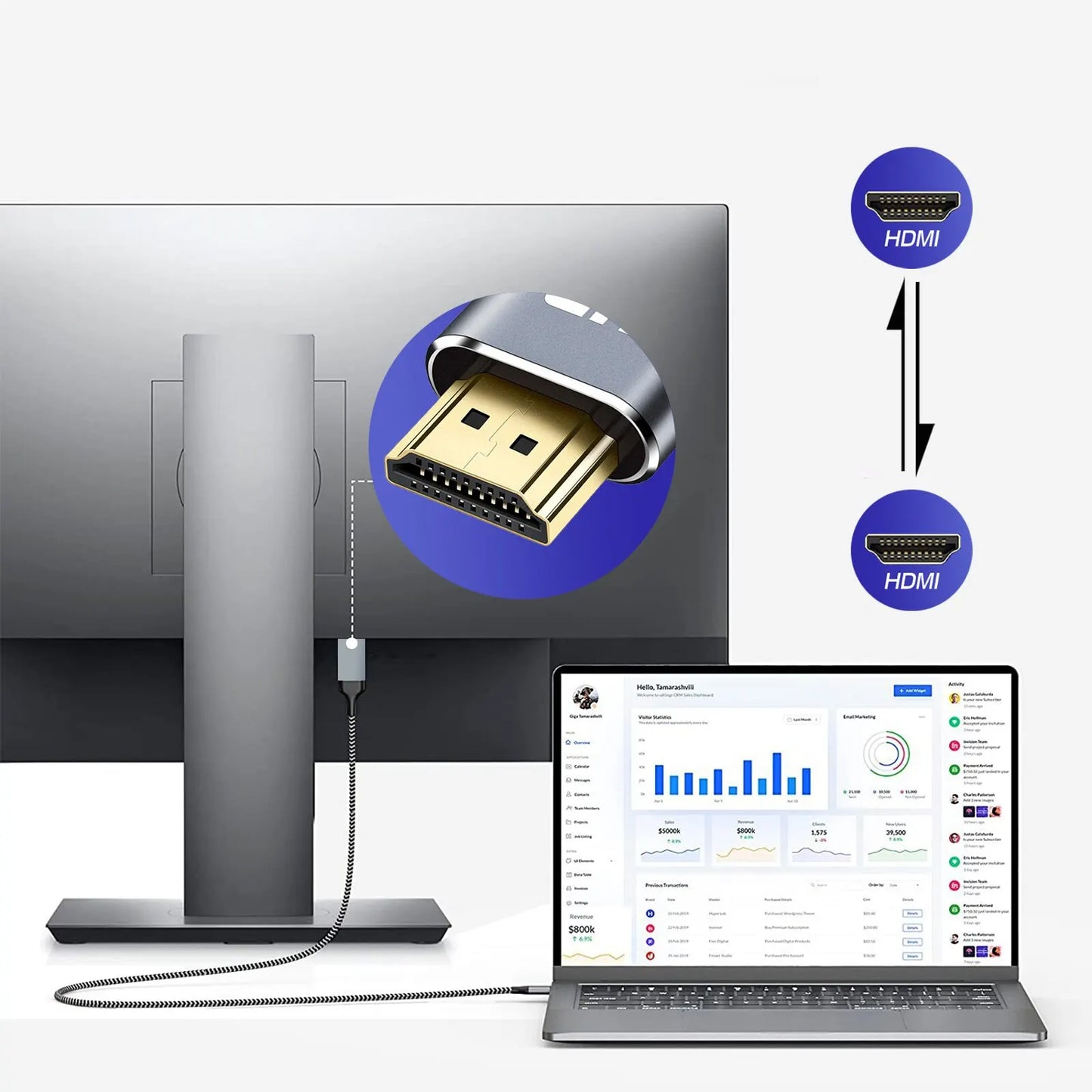 HDMI Cable Nierbo 2.0