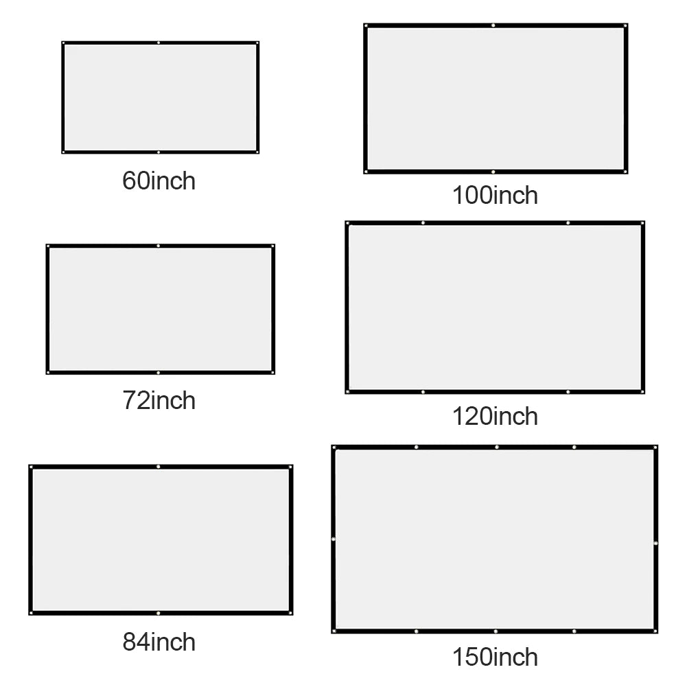 HD Display Screen