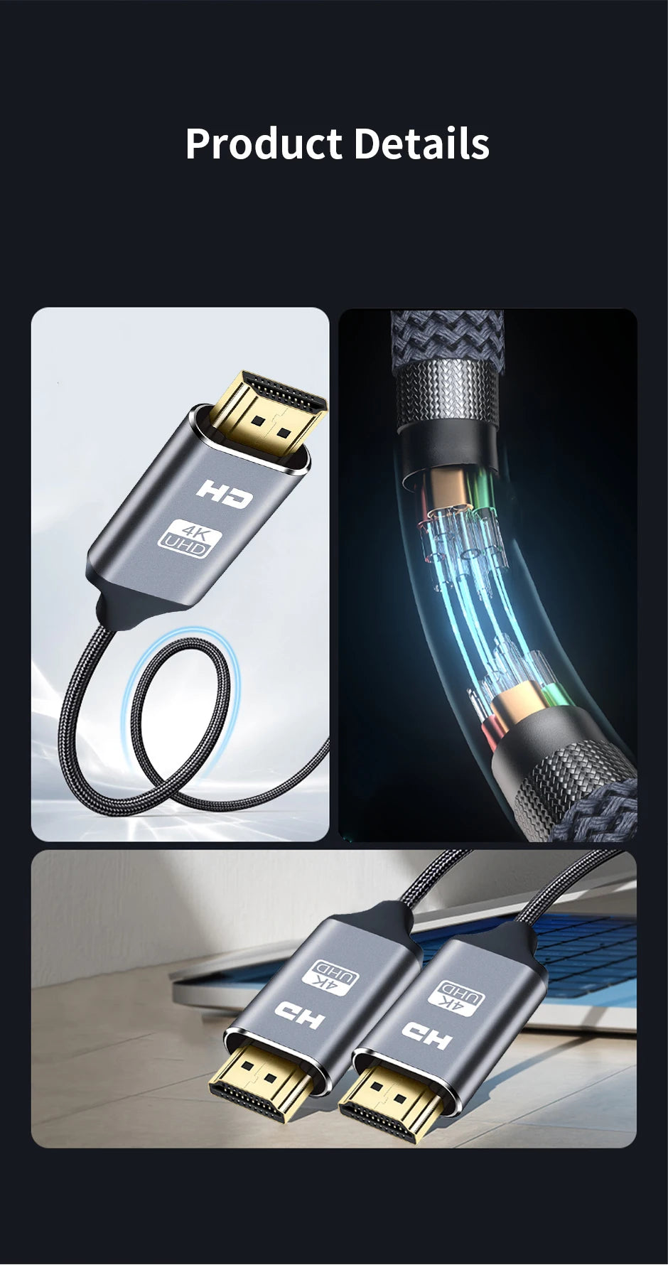 HDMI Cable Nierbo 2.0