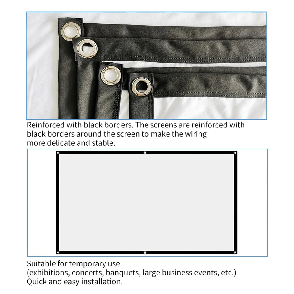 HD Display Screen