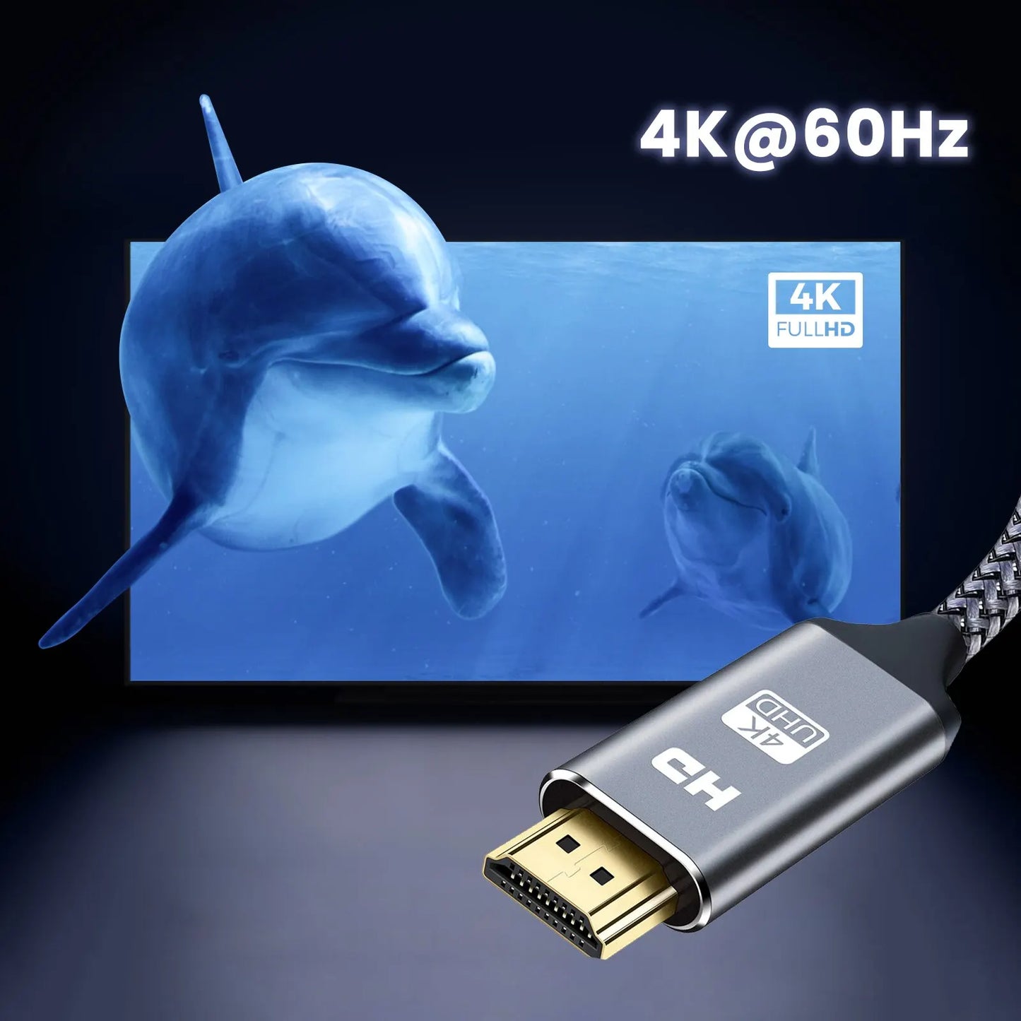 HDMI Cable Nierbo 2.0