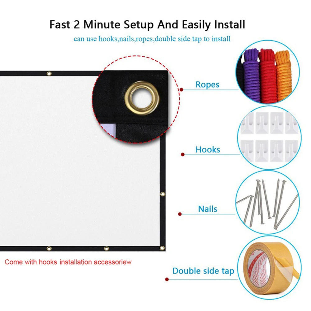 HD Display Screen