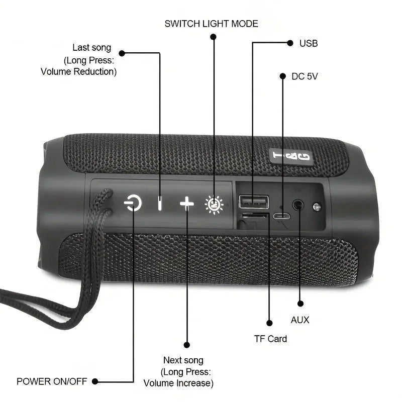 Compatible Speaker