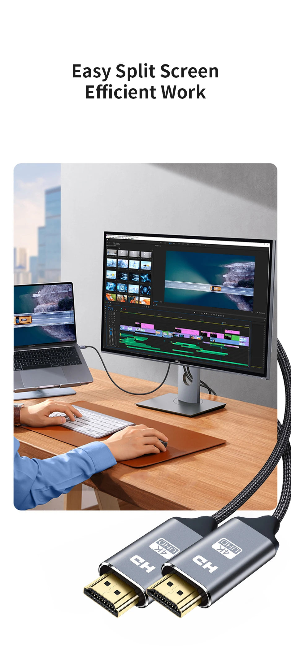 HDMI Cable Nierbo 2.0