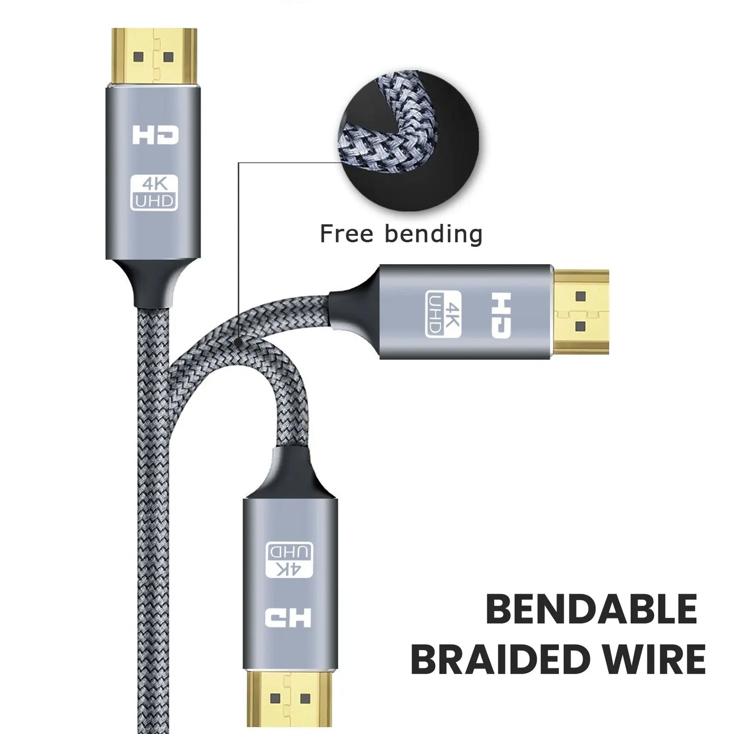 HDMI Cable Nierbo 2.0