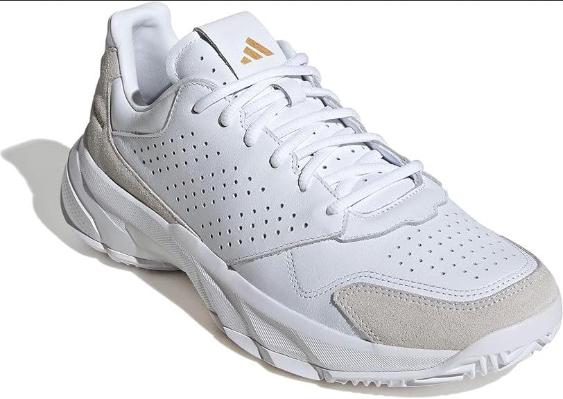 Adidas Unisex Courtjam Control 3 Premiun Blanco JI4235