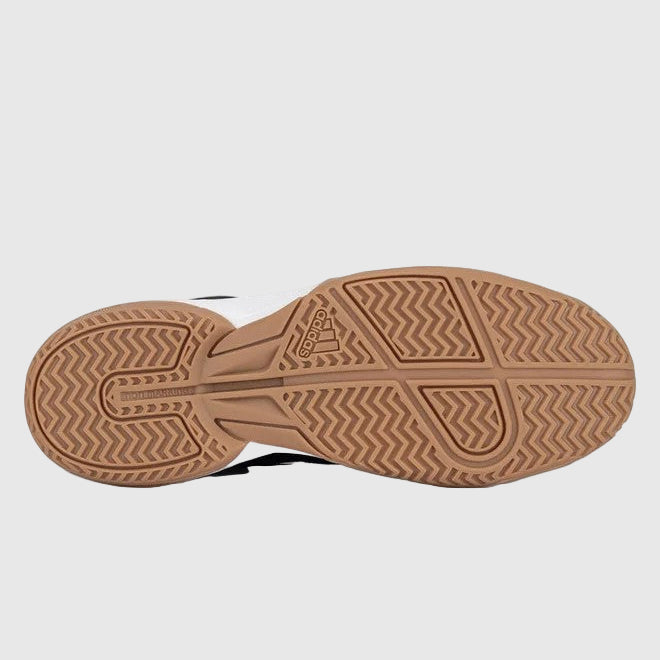 Close-up of a shoe sole with a textured pattern
