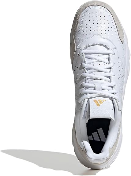 Adidas Unisex Courtjam Control 3 Premiun Blanco JI4235