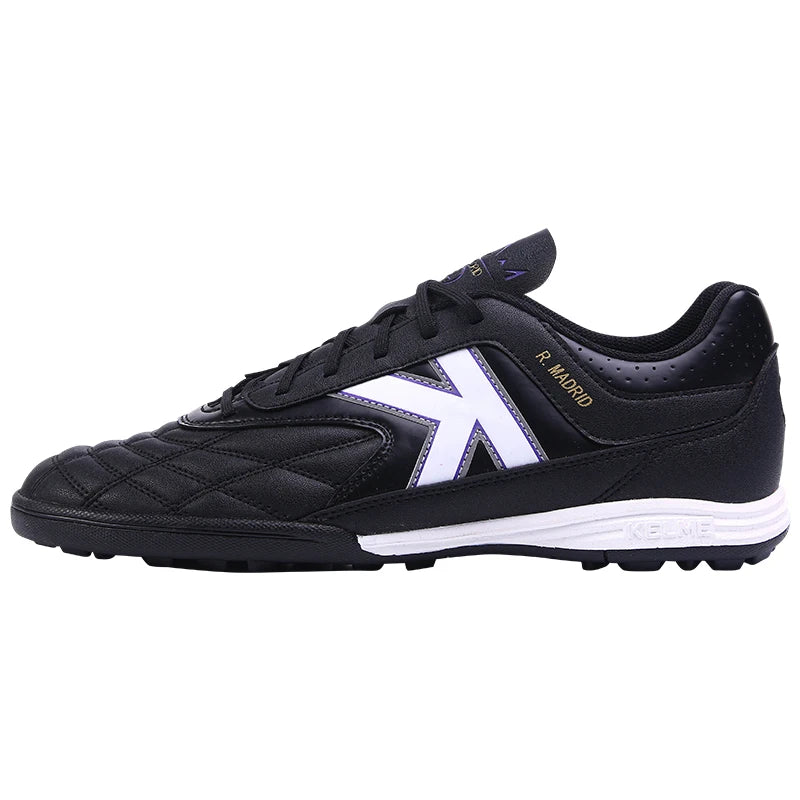 Men Soccer Shoes Anti-Slippery Futsal Kid Football Sneakers Indoor Sports Shoes Professional Training TF Shoes ZX90111053
