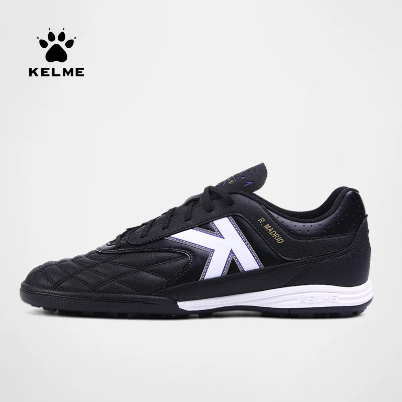Men Soccer Shoes Anti-Slippery Futsal Kid Football Sneakers Indoor Sports Shoes Professional Training TF Shoes ZX90111053