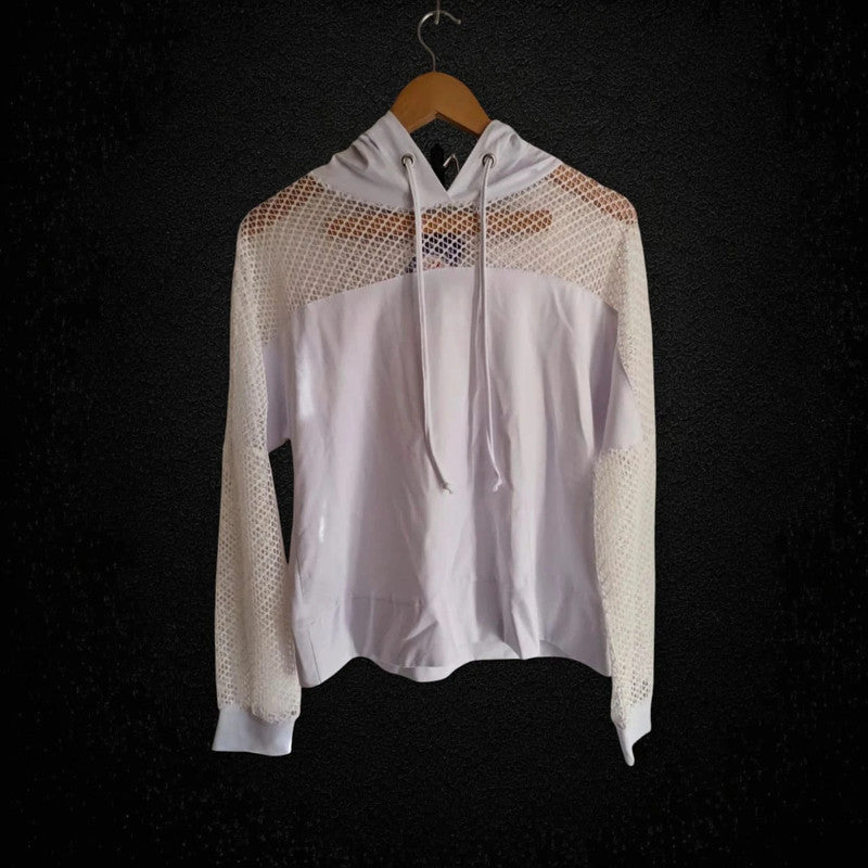 Summer Hoodie casual con capucha