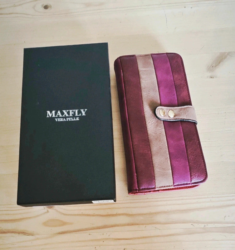 Cartera Maxfly