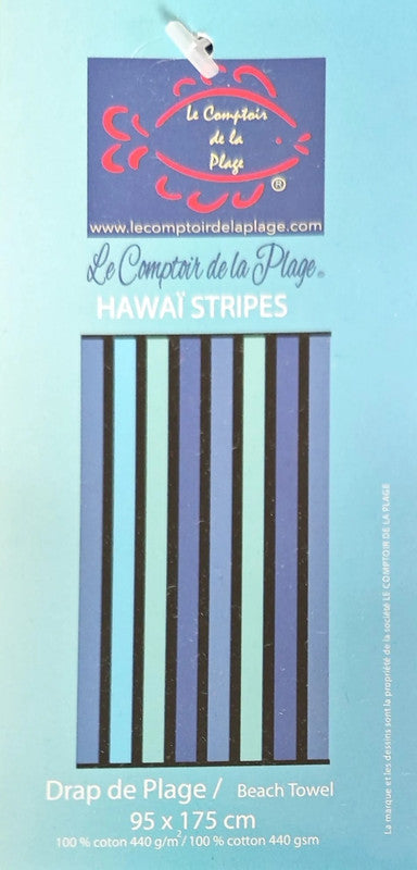 Drap de plage / Beach towel / Toalla de playa