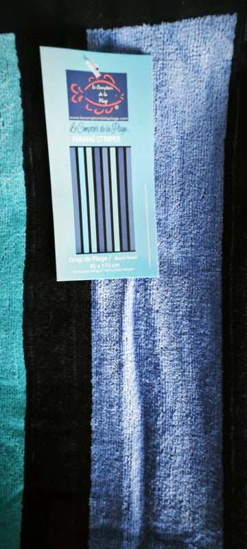 Drap de plage / Beach towel / Toalla de playa