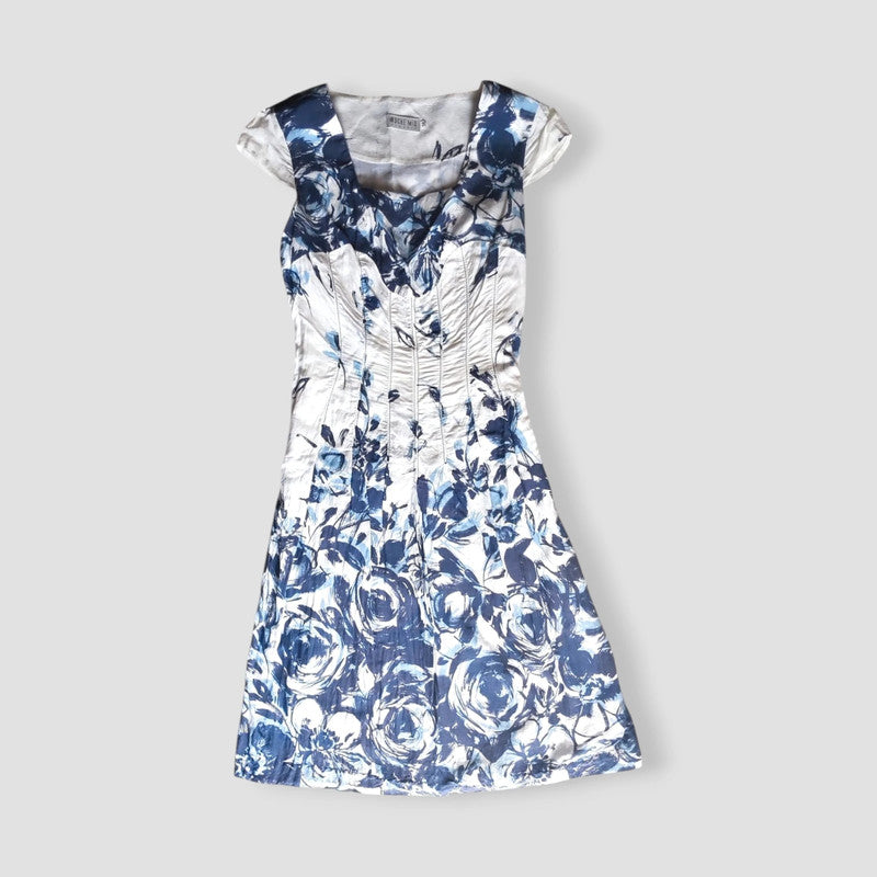Vestido bohemio de verano