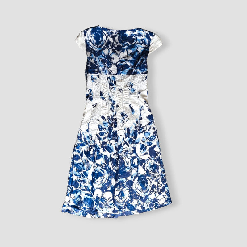 Vestido bohemio de verano