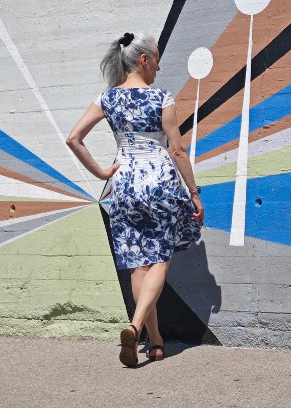 Vestido bohemio de verano