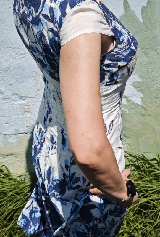 Vestido bohemio de verano