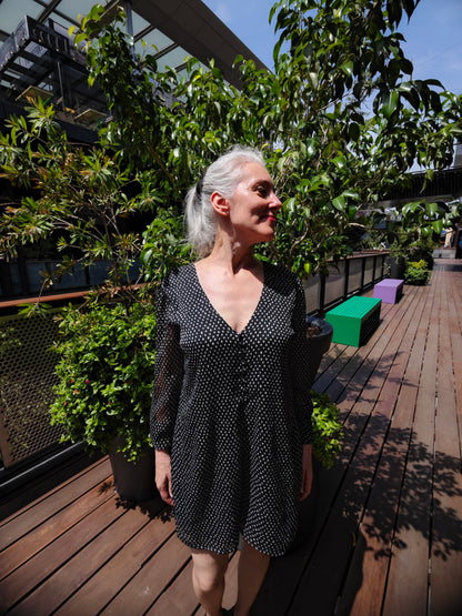 Lefties Mono elegante para las noches de verano, a Estrenar