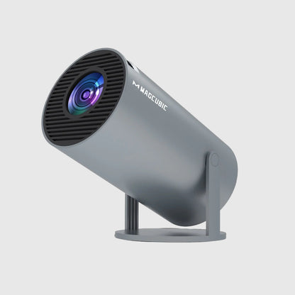 MAGCUBIC HY300 Portable Projector grey