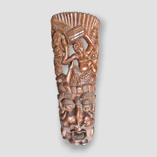 Mozambique African Sandalwood Mask