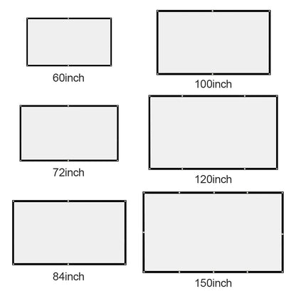 HD Display Screen