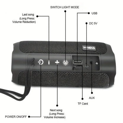 Compatible Speaker