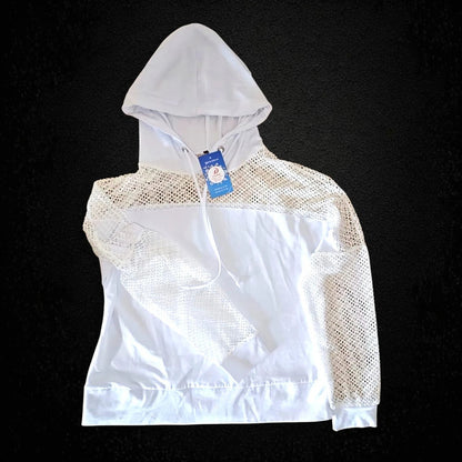 Summer Hoodie casual con capucha