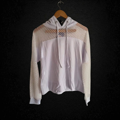 Summer Hoodie casual con capucha