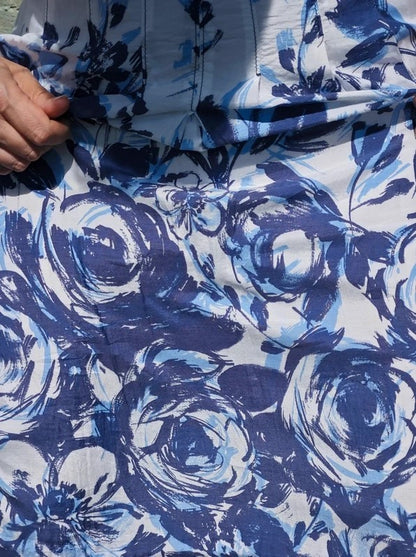 Vestido bohemio de verano